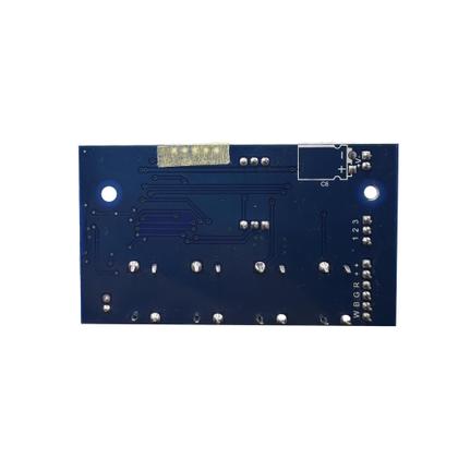 Imagem de Display Para Par Led Slim Rgbw 12 Leds De 12W