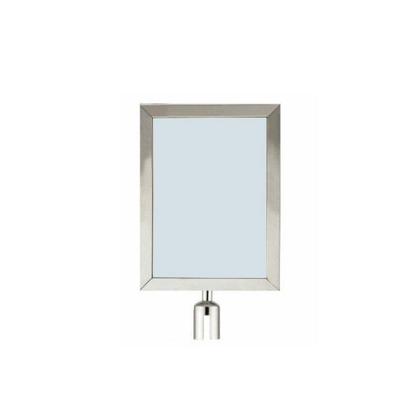 Imagem de Display para Separador de Filas A4