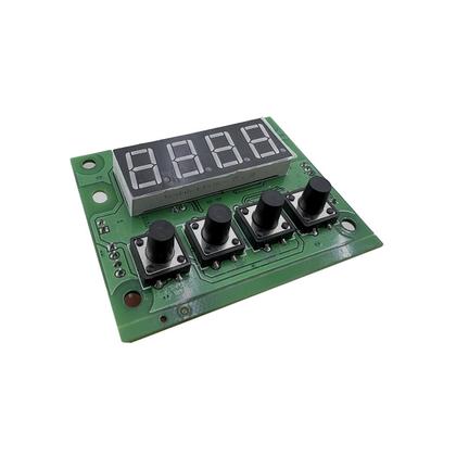 Imagem de Display placa mãe do strobo de led rgb w onelight