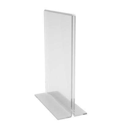 Imagem de Display Porta Folha Acrílico Vertical T A6