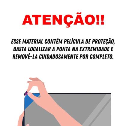 Imagem de Display Porta Folheto Balcão Mesa Em Acrílico PS Tamanho A5 T Horizontal