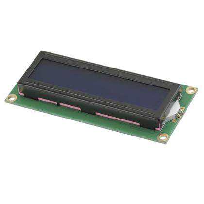 Imagem de Display Tela Lcd 16x2 1602 Backlight Azul - RoXo