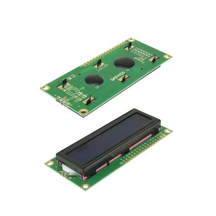 Imagem de Display Tela Lcd 16x2 1602 Backlight Azul - RoXo