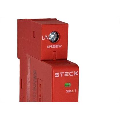 Imagem de Dispositivo Anti Surto Steck ''Dps''20Ka Vermelho