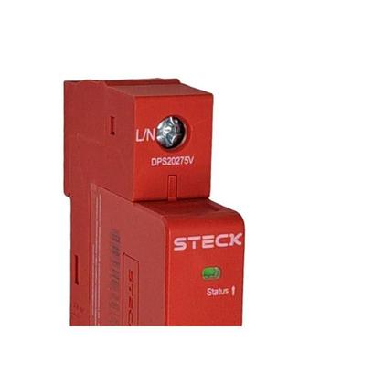Imagem de Dispositivo Anti Surto Steck ''Dps''20Ka Vermelho