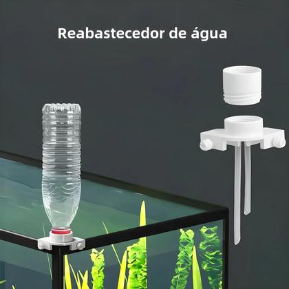 Imagem de Dispositivo Automático de Reabastecimento de Água para Aquário