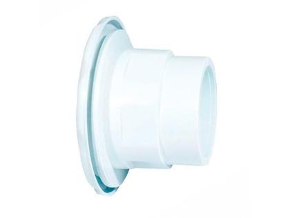 Imagem de Dispositivo de Aspiração Rosca Abs 1 1/2'' Tampa Fibra Brustec
