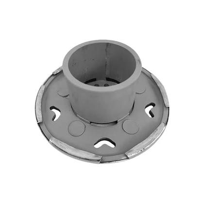 Imagem de Dispositivo de Nível Alvenaria Inox Brustec