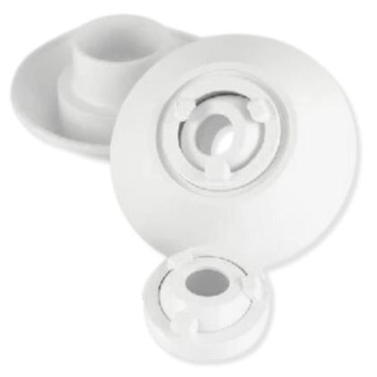 Imagem de Dispositivo de retorno netuno para piscinas cano 50 plug abs