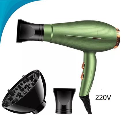 Imagem de Dispositivo de Secagem Branco Motor Potente Turbo Original Para Casa