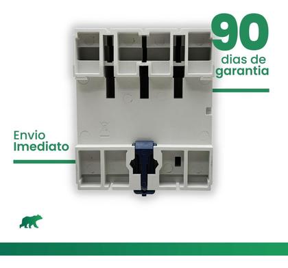Imagem de Dispositivo DR Interruptor Diferencial Residual Tetrapolar 63a 30ma
