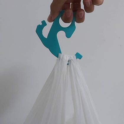 Imagem de Dispositivo - Hands Free Impressão 3D