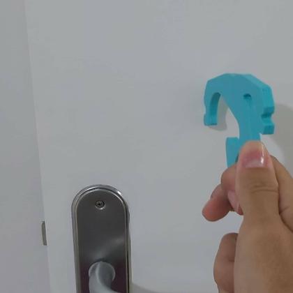 Imagem de Dispositivo - Hands Free Impressão 3D