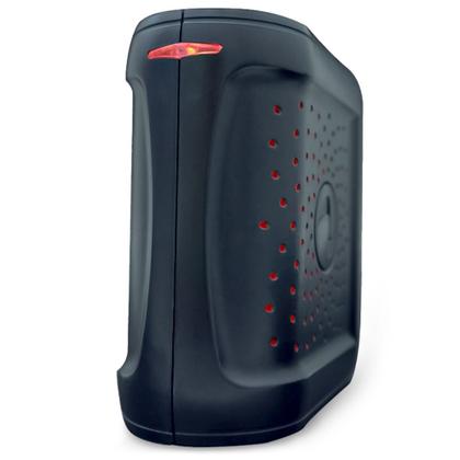 Imagem de Dispositivo Protetor Contra Surtos Ragtech, DPS Space Up Nitro, Classe III, Microprocessado, 4 Tomadas, STD, RGB -  4790
