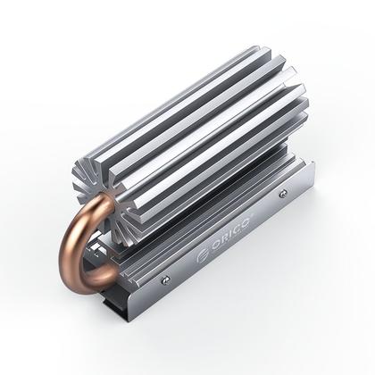 Imagem de Dissipador de Calor para SSD M.2 NVMe/NGFF - M2HS5 - Orico