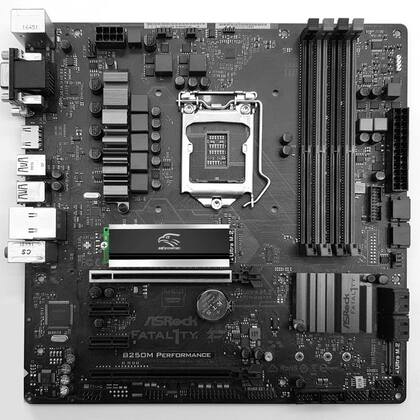 Imagem de Dissipador Nvme SSD M.2 2280 SNOWMAN