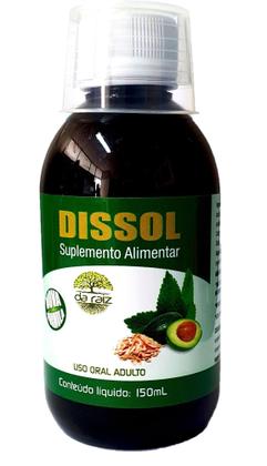 Imagem de Dissol 150ml Da Raiz - PHYTOVIVER PRODUTOS NATURAIS