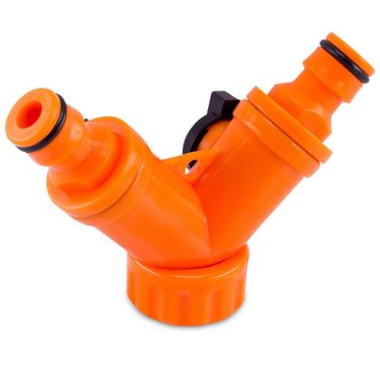 Imagem de Distribuidor de 2 Vias com Registro - Force Line