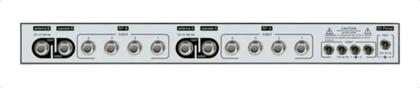 Imagem de Distribuidor De Antena Dylan Da 800 P/ Microfones Sem Fio Cor Preto