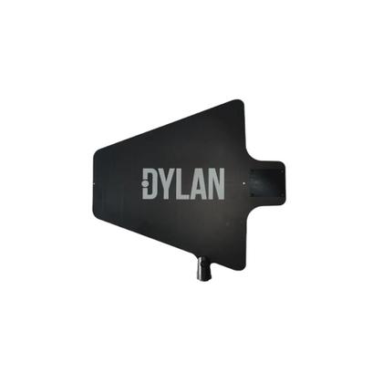Imagem de Distribuidor de antenas dylan com 8 entradas bnc c/ maleta da-800
