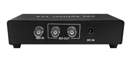 Imagem de Distribuidor De Imagem Splitter 3g/hd/sd-sdi 1x2 - Elsdi102