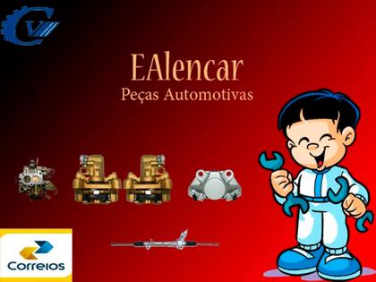 Imagem de Distribuidor Platinado Kombi Fusca Brasilia 1300 1500 1600 Carburado com Avanço Novo