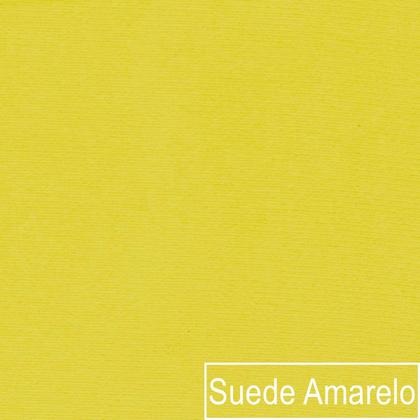 Imagem de Divã Recamier Curvo Luna 185cm Lado Direito Suede - Amarena Móveis