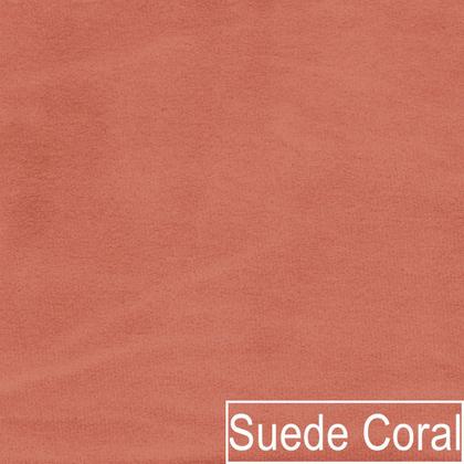 Imagem de Divã Recamier Curvo Luna 185cm Lado Esquerdo Suede - Amarena Móveis