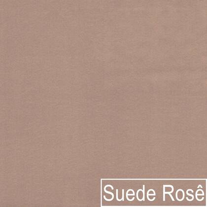 Imagem de Diva Recamier Diana 130cm Lado Direito Suede - Amarena Móveis
