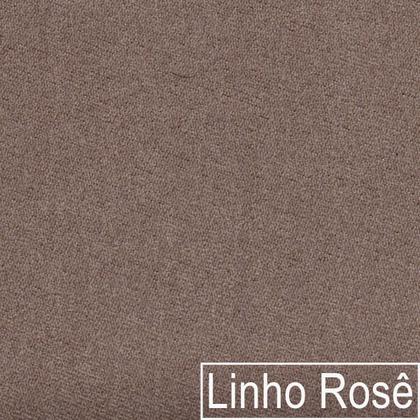 Imagem de Diva Recamier Diana 185cm Lado Esquerdo Linho - Amarena Móveis
