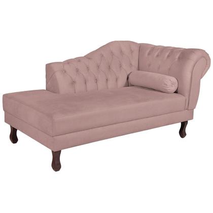 Imagem de Diva Recamier Dora 185cm Lado Esquerdo Linho