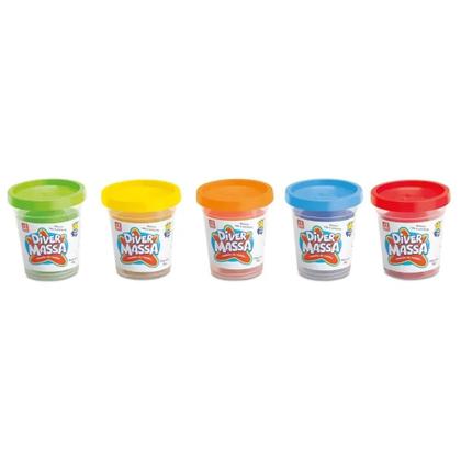 Imagem de Diver Massa Food Truck Modelos - Divertoys