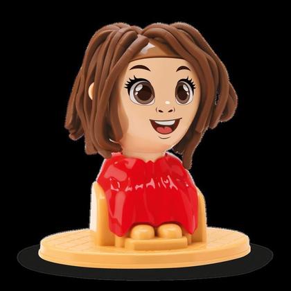 Imagem de Diver massa - hair style (acessorios c/massa de modelar)