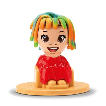 Imagem de Diver massa - hair style (acessorios c/massa de modelar)