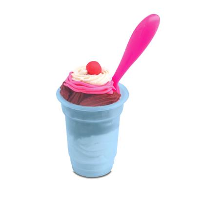 Imagem de Diver Massa Massinha Sorveteria Sundae Com Moldes - Divertoys