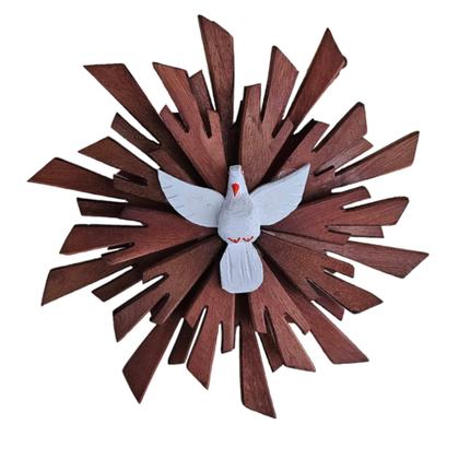 Imagem de Divino Espírito Santo Resplendor Madeira