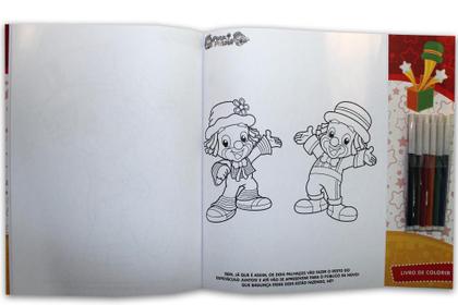 Imagem de Divirta-se e Aprenda com Patati Patatá - Circo