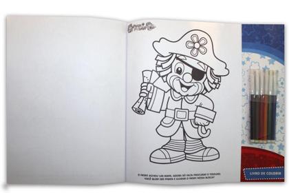 Imagem de Divirta-se e Aprenda com Patati Patatá - Diversão - Blu Editora