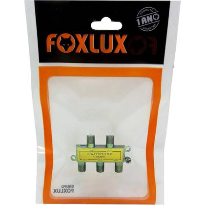 Imagem de Divisor Baixa Foxlux 5900Mhz 4 Saídas