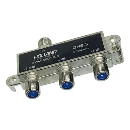 Imagem de Divisor de Sinal 3 saídas 1GHZ