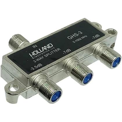 Imagem de Divisor de Sinal 3 saídas 1GHZ