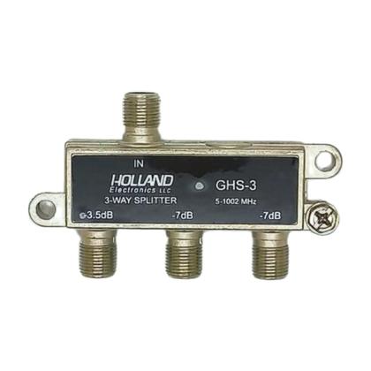 Imagem de Divisor de Sinal 3 saídas 1GHZ