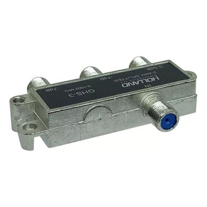 Imagem de Divisor de Sinal 3 saídas 1GHZ