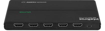 Imagem de Divisor de Sinal HDMI VEX 3004 Splitter Intelbras