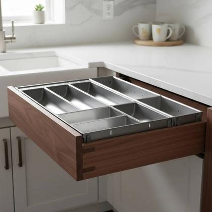 Imagem de Divisor de Talheres Inox 376x500mm 566TND500005 FGVTN