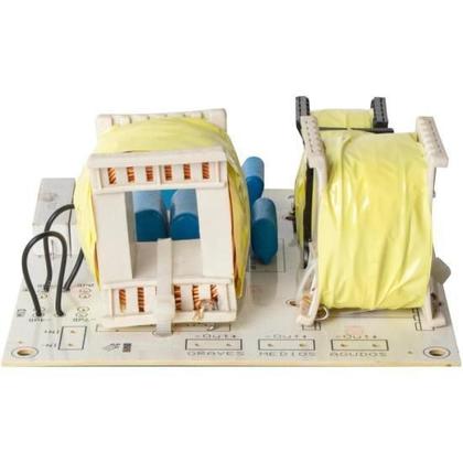 Imagem de Divisor Frequência Passivo 3 Vias 12Db Ti 250W Rms Hk3012V3