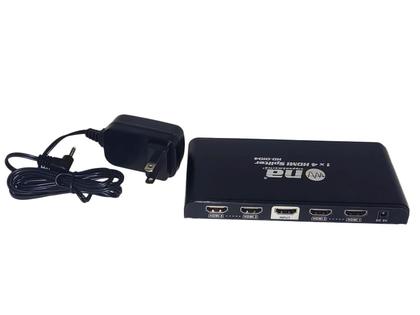 Imagem de Divisor HDMI 04 saidas HD-0104