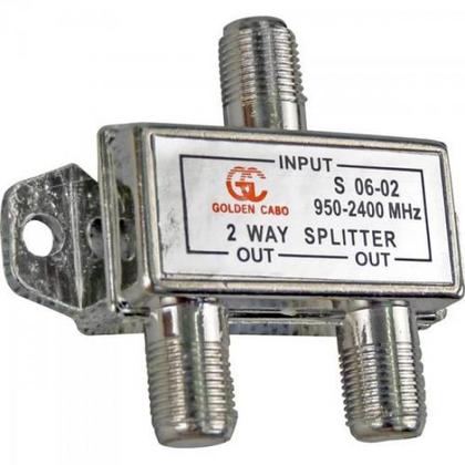 Imagem de Divisor Satélite 1/2 5-2400 MHz STORM - DEZ / 10