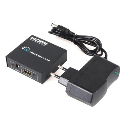 Imagem de Divisor Splitter 1x2 Ref 215766 - HDMI