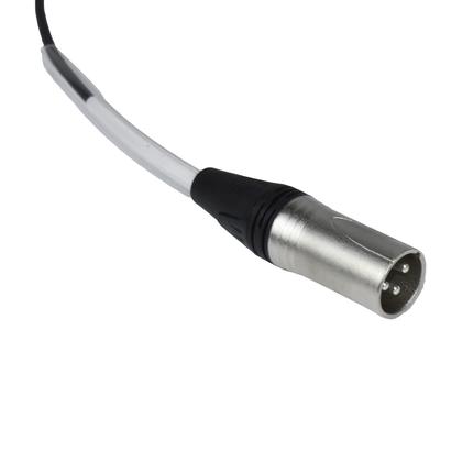 Imagem de Divisor XLR de 8 canais Snake Cable PRORECK com 25 pés de comprimento